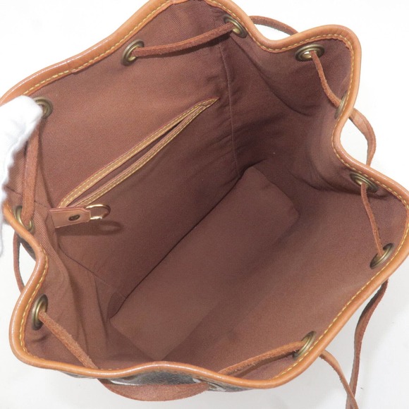 💎✨BEAUTIFUL✨💎 Authentic Louis Vuitton Monogram Montsouris MM Back Pack - Picture 11 of 14